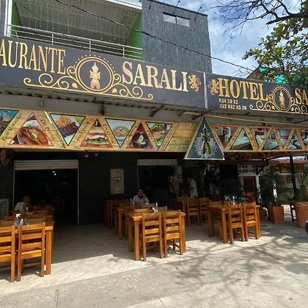 Hotel Sarali Doradal 外观 照片