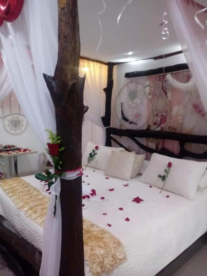 Hotel Sarali Doradal 外观 照片