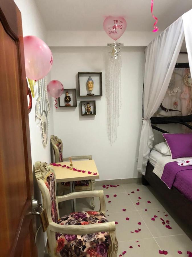 Hotel Sarali Doradal 外观 照片
