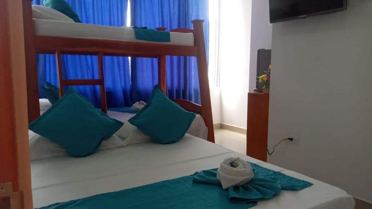 Hotel Sarali Doradal 外观 照片