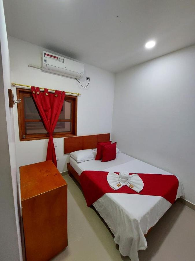 Hotel Sarali Doradal 外观 照片