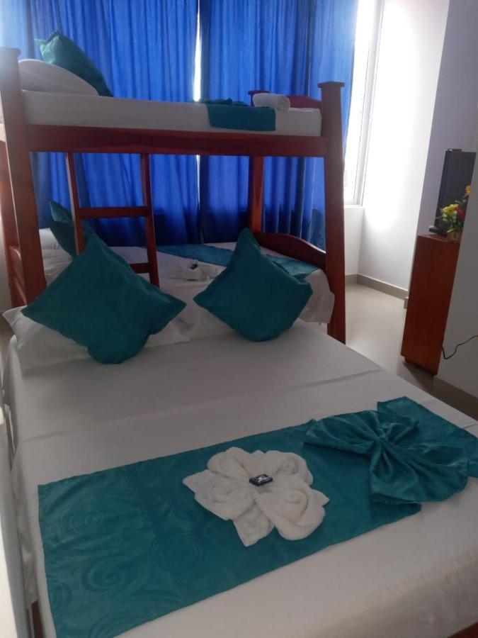 Hotel Sarali Doradal 外观 照片