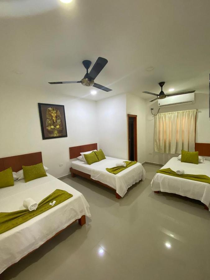Hotel Sarali Doradal 外观 照片