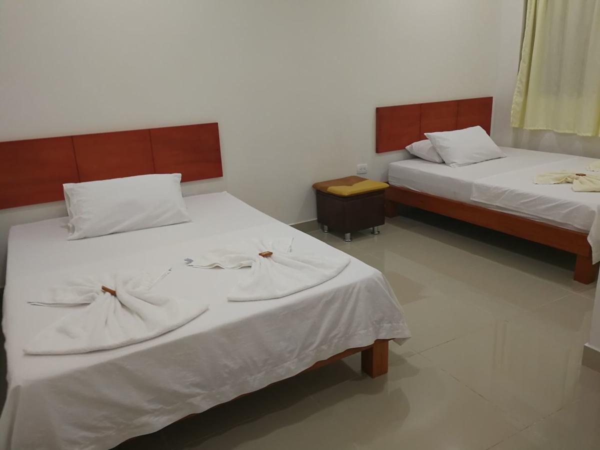 Hotel Sarali Doradal 外观 照片