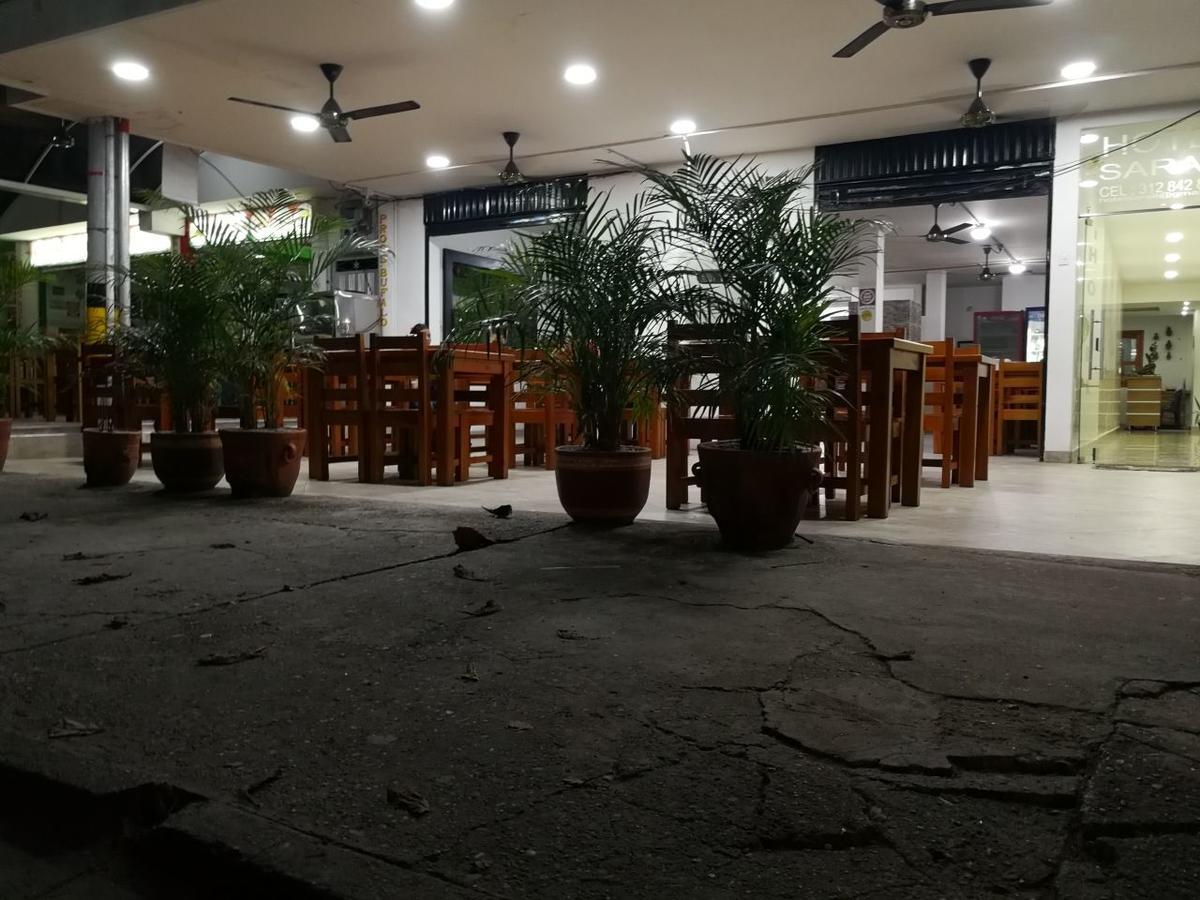 Hotel Sarali Doradal 外观 照片