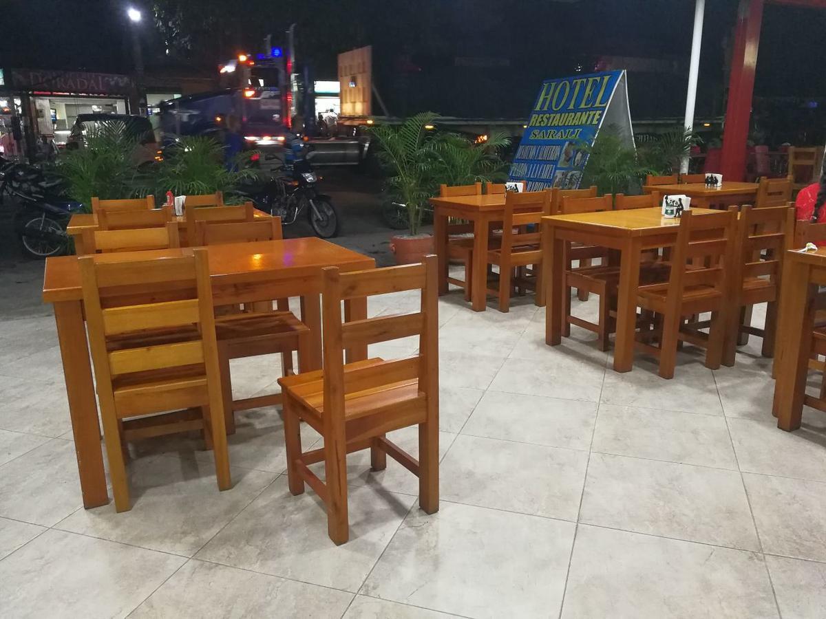 Hotel Sarali Doradal 外观 照片