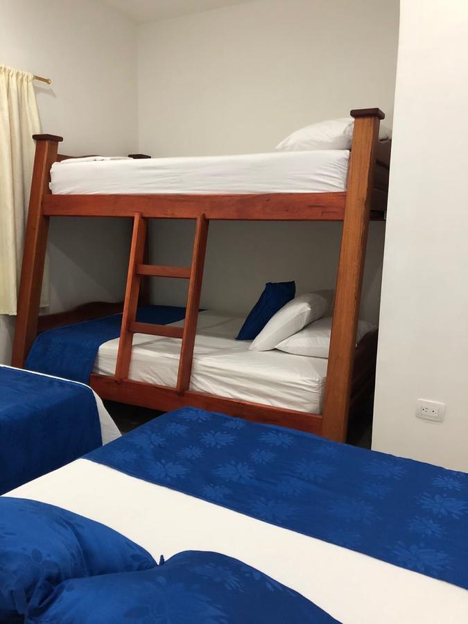 Hotel Sarali Doradal 外观 照片