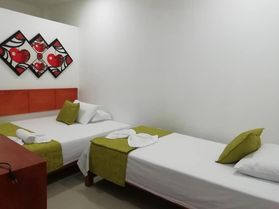 Hotel Sarali Doradal 外观 照片