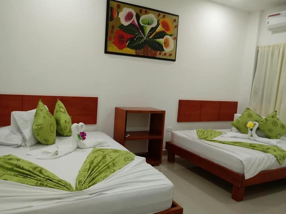 Hotel Sarali Doradal 外观 照片